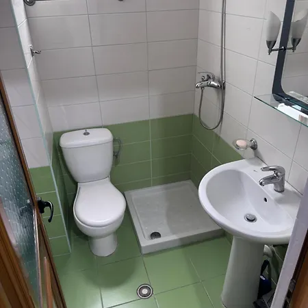 Διαμέρισμα Golden Wave Σαράντα