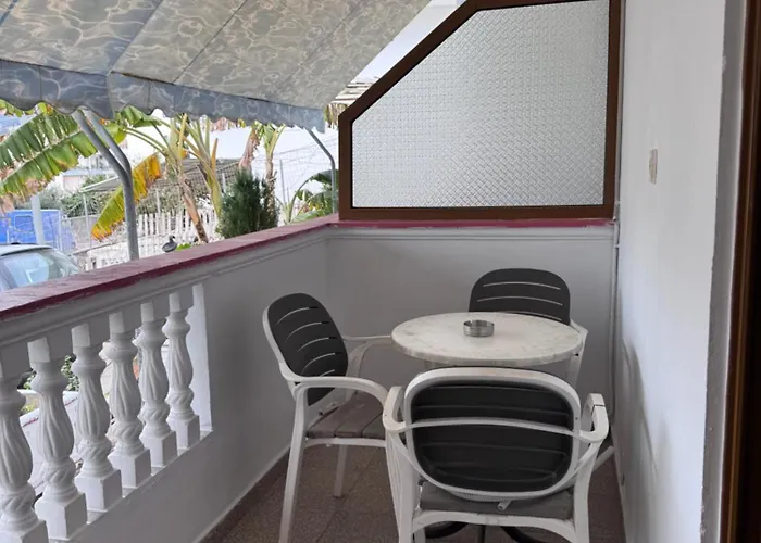 Golden Wave Appartamento Sarandë