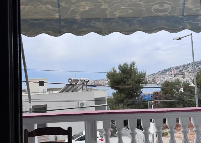 Golden Wave Appartamento Sarandë