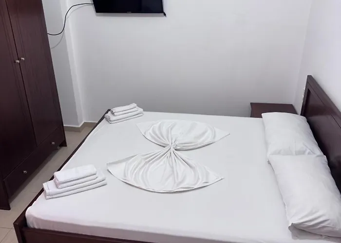 Golden Wave Appartamento Sarandë