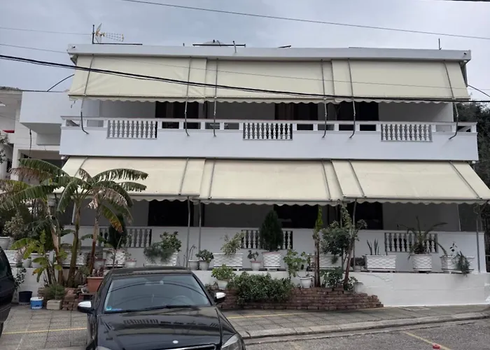 Golden Wave Appartamento Sarandë